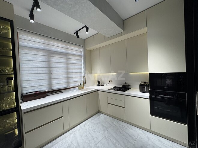 2 otaqlı yeni tikili - Nərimanov r. - 110 m² (3)