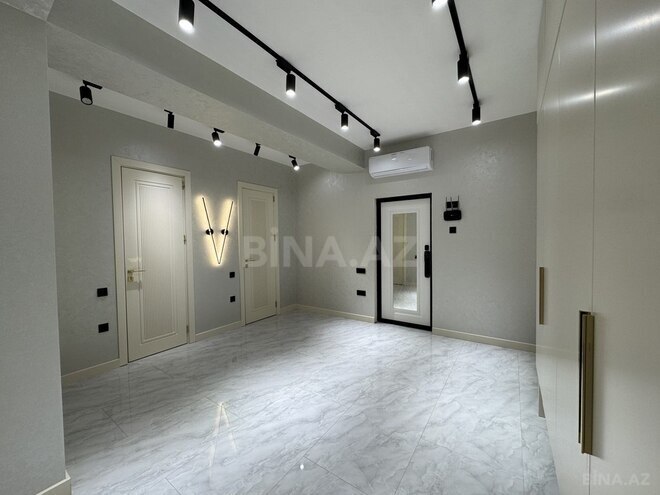 2 otaqlı yeni tikili - Nərimanov r. - 110 m² (10)
