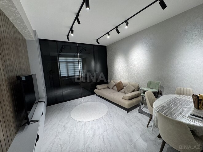 2 otaqlı yeni tikili - Nərimanov r. - 110 m² (1)