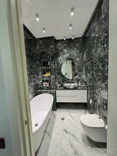 2 otaqlı yeni tikili - Nərimanov r. - 110 m² (6)