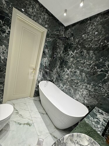 2 otaqlı yeni tikili - Nərimanov r. - 110 m² (7)