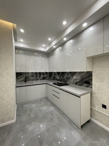 2 otaqlı yeni tikili - Azadlıq Prospekti m. - 67 m² (10)
