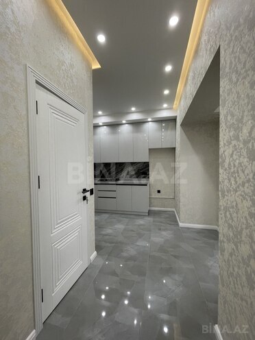 2 otaqlı yeni tikili - Azadlıq Prospekti m. - 67 m² (8)