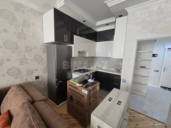 2 otaqlı yeni tikili - Qara Qarayev m. - 60 m² (6)