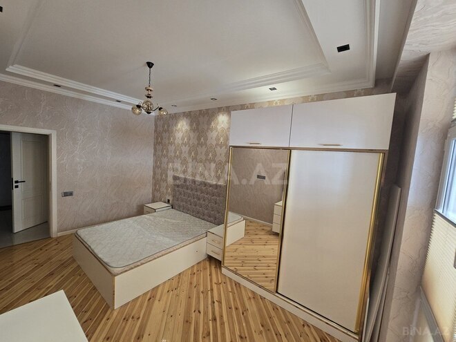 2 otaqlı yeni tikili - Qara Qarayev m. - 60 m² (5)