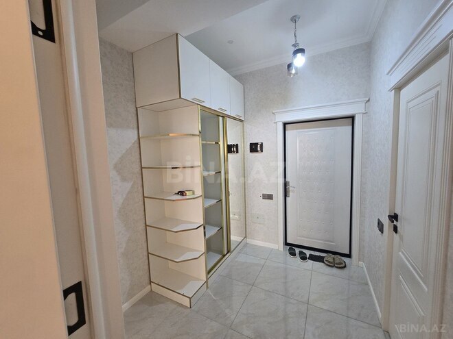 2 otaqlı yeni tikili - Qara Qarayev m. - 60 m² (9)