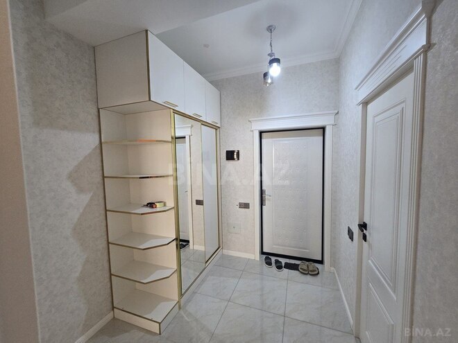 2 otaqlı yeni tikili - Qara Qarayev m. - 60 m² (8)