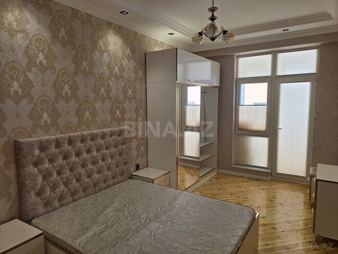 2 otaqlı yeni tikili - Qara Qarayev m. - 60 m² (1)