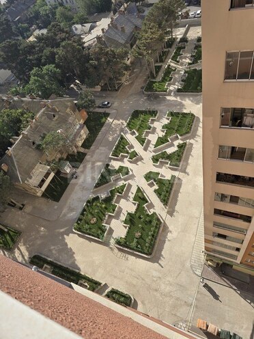 2 otaqlı yeni tikili - Qara Qarayev m. - 60 m² (11)