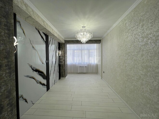 3-комн. новостройка - пос. Масазыр - 73 м² (1)