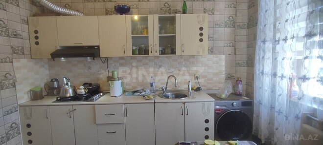 2-комн. новостройка - Хырдалан - 94.5 м² (5)