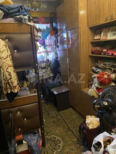 2 otaqlı köhnə tikili - Gənclik m. - 43 m² (2)