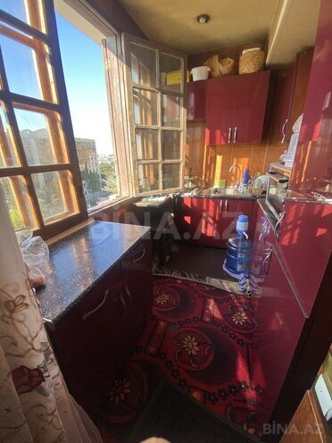 2 otaqlı köhnə tikili - Gənclik m. - 43 m² (4)