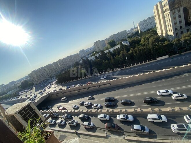 2 otaqlı köhnə tikili - Gənclik m. - 43 m² (3)