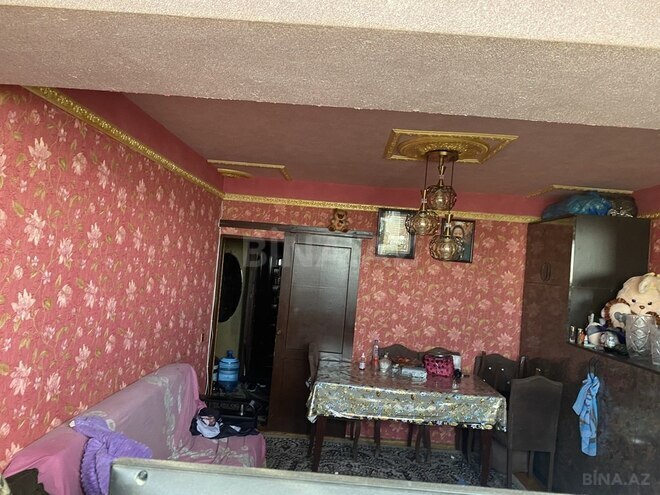 2 otaqlı köhnə tikili - Gənclik m. - 43 m² (1)