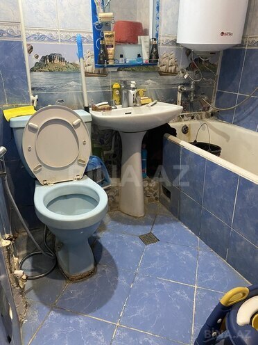 2 otaqlı köhnə tikili - Gənclik m. - 43 m² (5)
