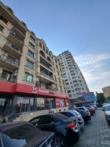 2-комн. новостройка - Хырдалан - 68 м² (2)