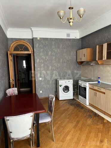 3 otaqlı yeni tikili - Memar Əcəmi m. - 128 m² (1)