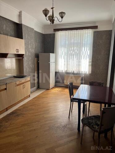3 otaqlı yeni tikili - Memar Əcəmi m. - 128 m² (2)