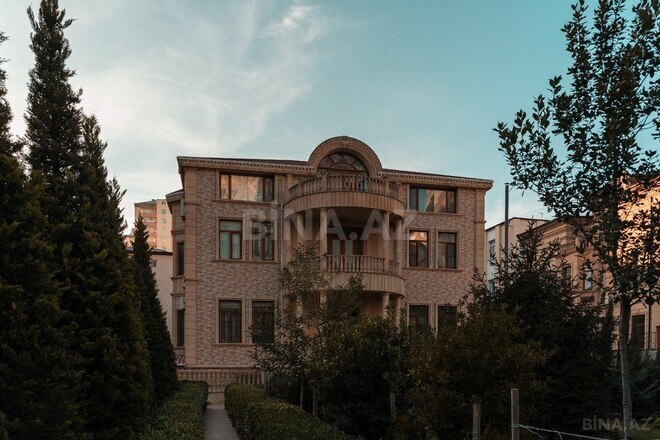 Satılır 10 otaqlı həyət evi/bağ evi 600 m², 20 Yanvar m., photo 3 from 32