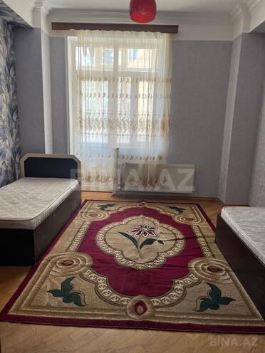 3 otaqlı yeni tikili - Memar Əcəmi m. - 128 m² (4)