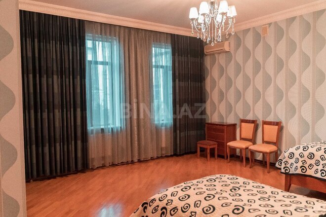 Satılır 10 otaqlı həyət evi/bağ evi 600 m², 20 Yanvar m., photo 17 from 32