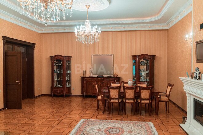 Satılır 10 otaqlı həyət evi/bağ evi 600 m², 20 Yanvar m., photo 6 from 32