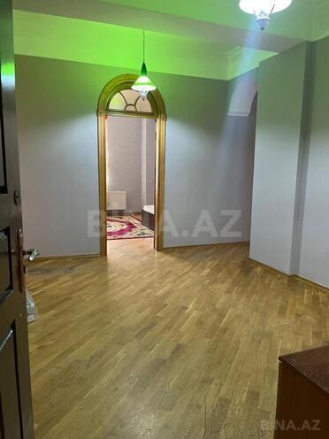 3 otaqlı yeni tikili - Memar Əcəmi m. - 128 m² (6)