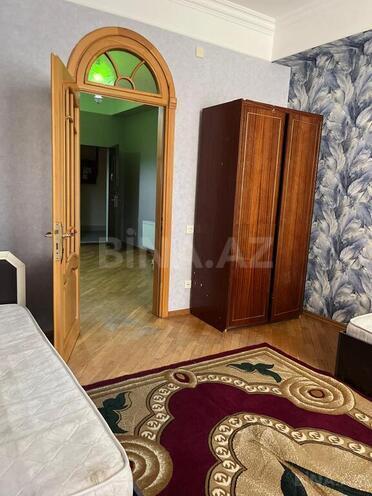3 otaqlı yeni tikili - Memar Əcəmi m. - 128 m² (7)