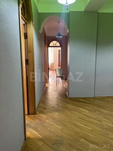 3 otaqlı yeni tikili - Memar Əcəmi m. - 128 m² (8)