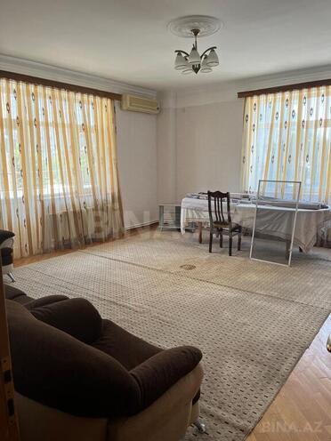 3 otaqlı yeni tikili - Memar Əcəmi m. - 128 m² (9)