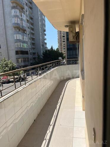 3 otaqlı yeni tikili - Memar Əcəmi m. - 128 m² (10)