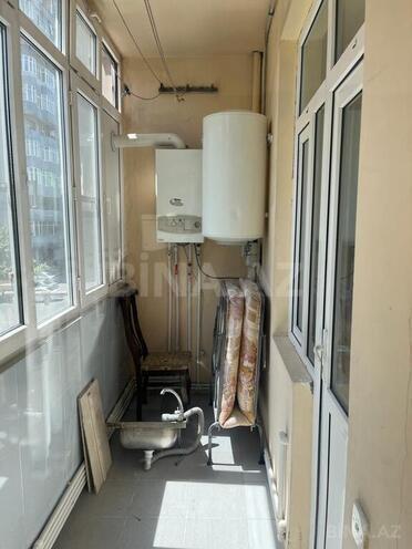 3 otaqlı yeni tikili - Memar Əcəmi m. - 128 m² (11)