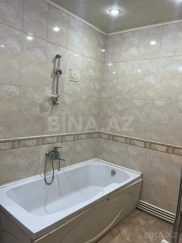 3 otaqlı yeni tikili - Memar Əcəmi m. - 128 m² (12)