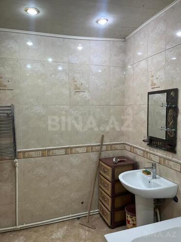 3 otaqlı yeni tikili - Memar Əcəmi m. - 128 m² (13)