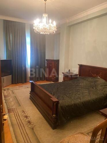 2 otaqlı yeni tikili - İnşaatçılar m. - 75 m² (8)