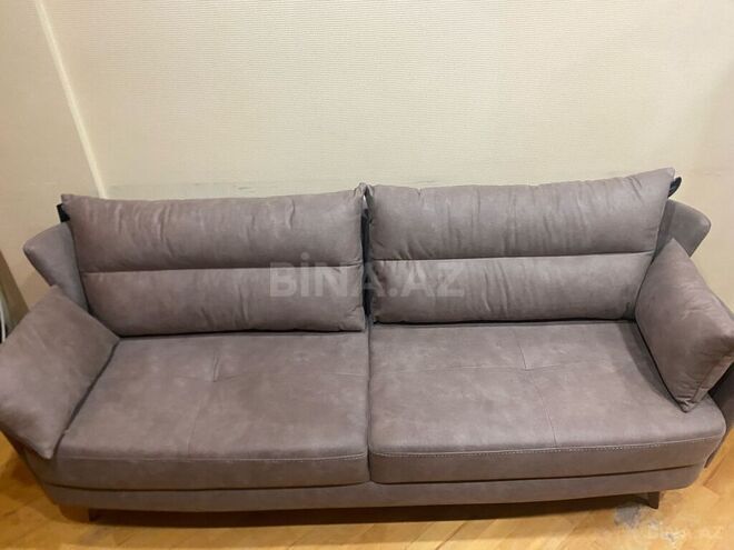 2 otaqlı yeni tikili - İnşaatçılar m. - 75 m² (3)