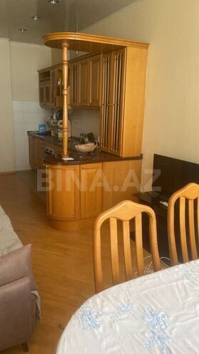 2 otaqlı yeni tikili - İnşaatçılar m. - 75 m² (7)