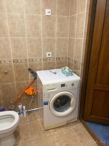 2 otaqlı yeni tikili - İnşaatçılar m. - 75 m² (11)