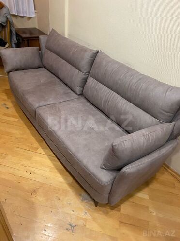 2 otaqlı yeni tikili - İnşaatçılar m. - 75 m² (2)