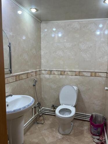 3 otaqlı yeni tikili - Memar Əcəmi m. - 128 m² (14)