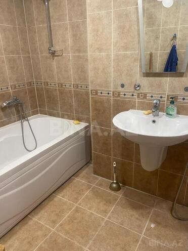 2 otaqlı yeni tikili - İnşaatçılar m. - 75 m² (10)
