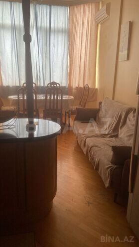2 otaqlı yeni tikili - İnşaatçılar m. - 75 m² (1)