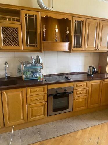 2 otaqlı yeni tikili - İnşaatçılar m. - 75 m² (5)