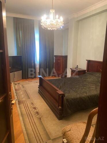 2 otaqlı yeni tikili - İnşaatçılar m. - 75 m² (9)