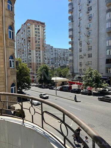 3 otaqlı yeni tikili - Memar Əcəmi m. - 128 m² (16)