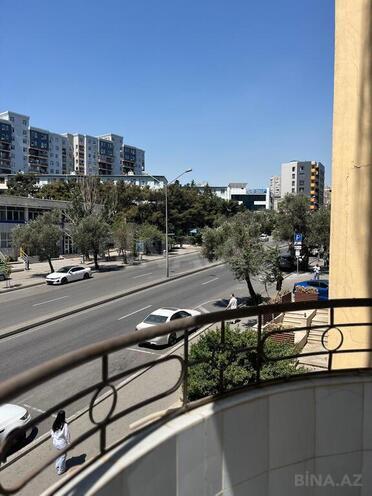 3 otaqlı yeni tikili - Memar Əcəmi m. - 128 m² (17)