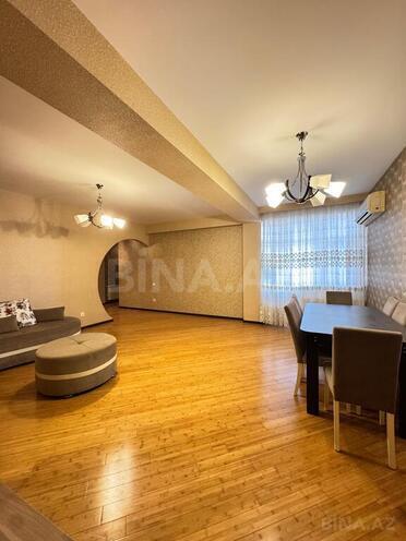 3-комн. новостройка - м. Иншаатчылар - 115 м² (2)