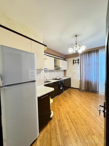 3-комн. новостройка - м. Иншаатчылар - 115 м² (3)