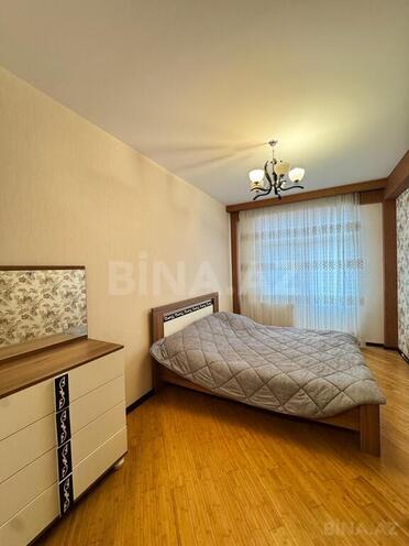 3-комн. новостройка - м. Иншаатчылар - 115 м² (5)